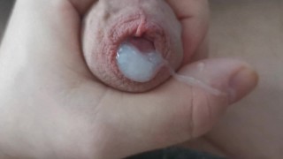 Close up cumshot & slowmotion compilation