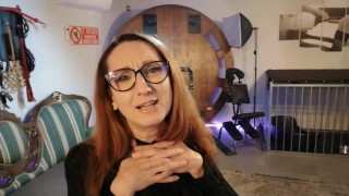 Nasty auntie reveals her kinky secrets
