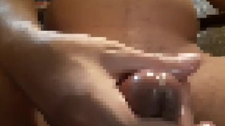 M男が変態マゾちんぽカリ責め亀頭責め寸止め手コキオナニー射精禁止240日M man masochist blames the glans handjob masturbation ejaculatio