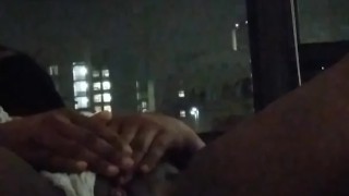 A Villian In The City !