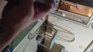 Xxx just busting a nut