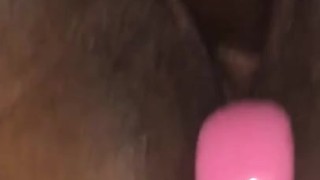 Anal pleasure and ball gagging reflex💦💦
