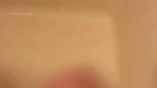 元アメフト部が妄想オナニーで大量射精！！