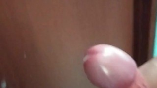 9 shots in ONE cumshot 