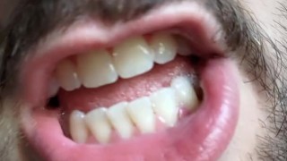 Pathetic faggot POV humiliated by Straight Dominant Alpha Master