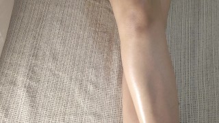 Innocent Thick Latina Masturbate with Lollypop ,Nipple Clamps on-Cadysecret