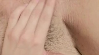 Why am I slapping my furry pink pussy?