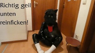 Nussija stellt sich vor (und zwar am liebsten ein Mädel zum kuscheln und ficken)