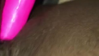 FUCKING MYSELF AFTER A HOT SHOWER🥵