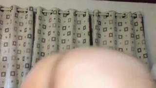 BIG JIGGLY BOUNCING ASS 
