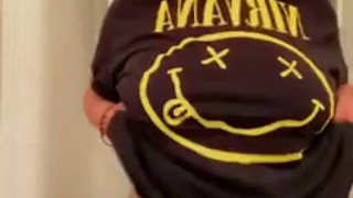 WATCH ME OIL MY TITS 🍒😍