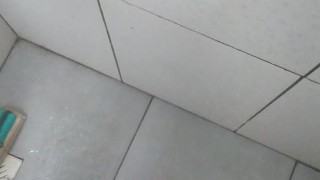 BRAZZILIAN BOY MASTURBATES AND CUM TAKING SHOWER