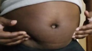My 1st Slo Mo Belly Play