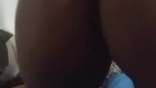 Fucking myself 