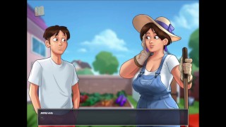 Summertime Saga 16