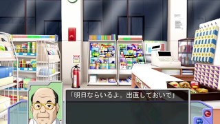 Silver Gene ~The Mutia Chronicle 1~ Chapter 2