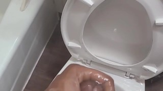 BBC Cumshot everywhere 