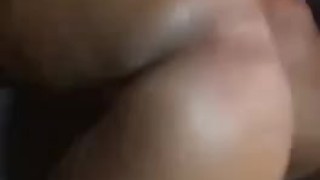 Explosión de placer con esta diosa africana