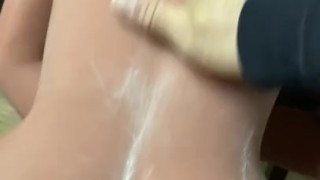A  powder for my girl