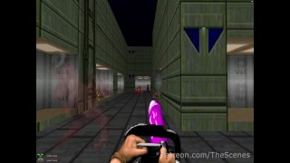 HENTAI DOOM HDooM Gameplay 5