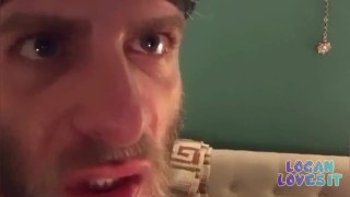 How I feel when I get cum inside my Nose