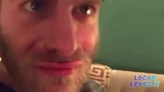 How I feel when I get cum inside my Nose