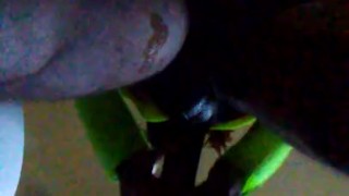 Monday morning 11:30am cumshot