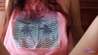 ASMR Cameltoe Girl Teasing