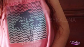 ASMR Cameltoe Girl Teasing