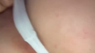 Girl farts 