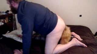 Cock Stoking Short