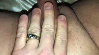 Second time cumming today, I was so horny, fantasizing about so many sexual acts happening to me 