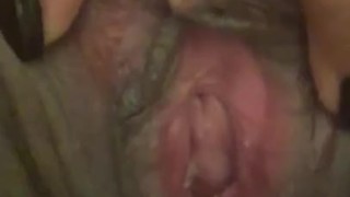 JusAgirl - BEAUTIFUL SEXY GIRL PEEING AFTER CLIMAX 