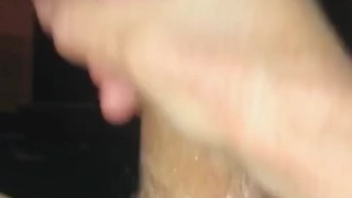 - Fiona Fox - Filthy little Cum and Piss Dumpster Tranny Slut uses Two Loads of Partners Cum as Lube