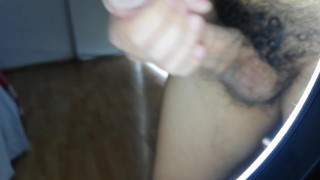 Cumming for you with a nice cumshot