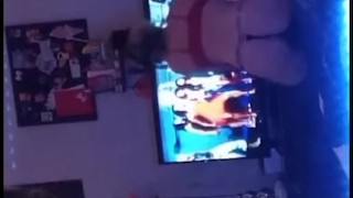 PAWG/MILF/AMATEUR Shakes Her Ass For Pornhub Fan