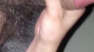 Need a delicious pussy to end