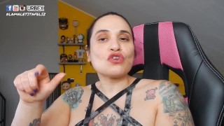 SEI IL MIO UOMO SPAZZATURA
