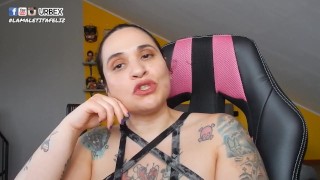 SEI IL MIO UOMO SPAZZATURA