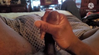 Stroking And Moaning This Morning