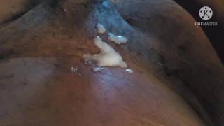 Stroking And Moaning This Morning