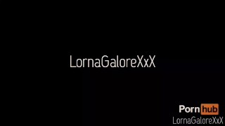 Lorna Has FUCK MACHINE QUICKIE Before Work, With 11 INCHES OF COCK