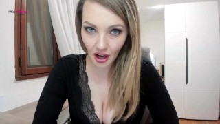 You touch yourself when dream of sucking cock