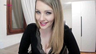 You touch yourself when dream of sucking cock