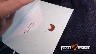 German SubLisa likes fucking old dicks! Wolf Wagner Casting