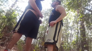 Risky Fuck in the Woods (25th Birthday)