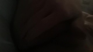 Alone kinky fun