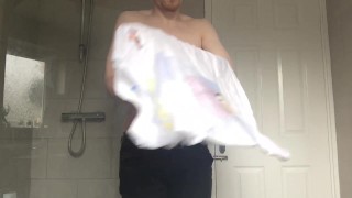 All of this hot content and more out on my OnlyFans now! Cum take a look