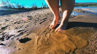 Feet Voyeurism 