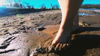 Feet Voyeurism 